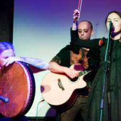 Загадки Евы-Зимняя колыбельная