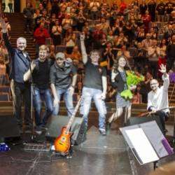 Зарница-От героев былых времен