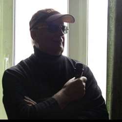 Жора Чембарский-Личный шофёр