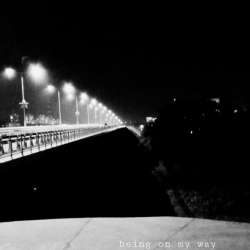 badtrip - being on my way