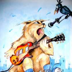 iUrum - Беззаботный блюз