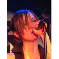 Мария Флора - Эскиз