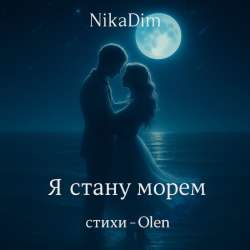 Вадим Манцев (NikaDim) -  "Я стану морем"