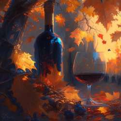 iUrum - Осенний блюз (ми-бемоль мажор)