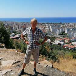 Вадим Ефимов-Южные берега