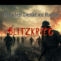 DDR. Dresden Denkt an Rache -  Keine Anderung an der Westfront