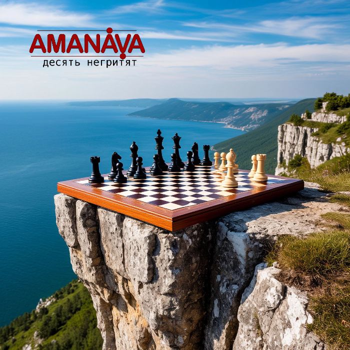 AMANAVA - 10 негритят