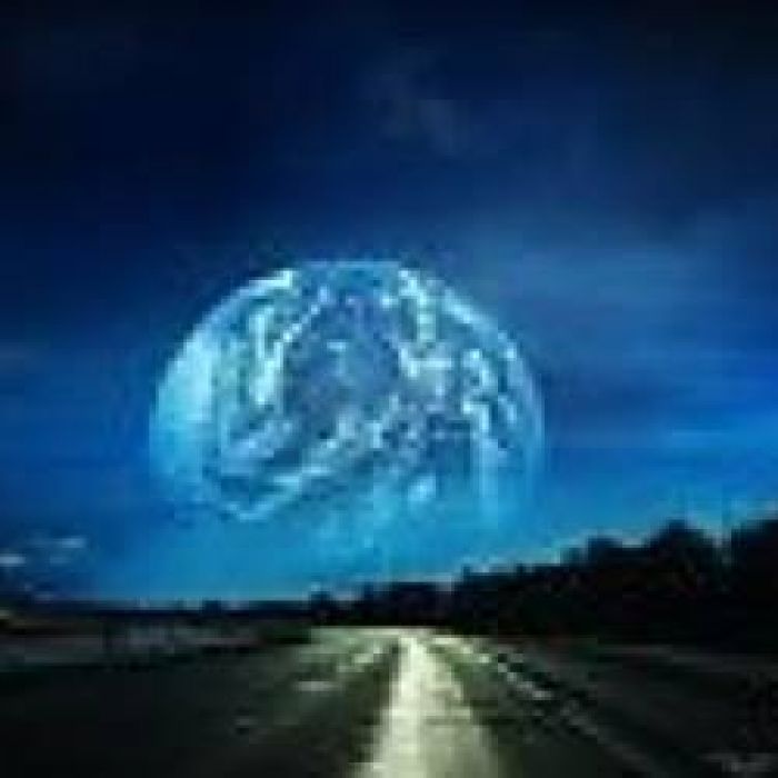 Александр Альтергот-космос