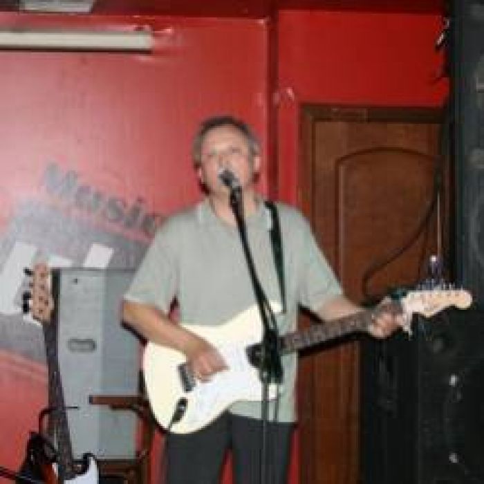 Алексей Кулаев-Трамвай без номера