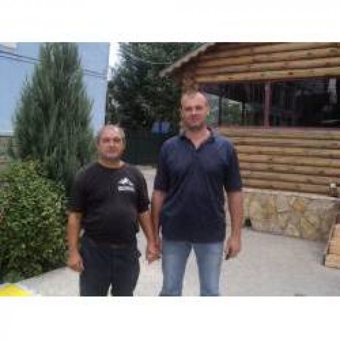 Алексей Семиврагов. - Мужики.