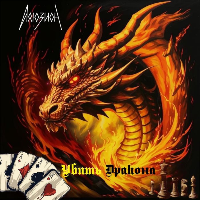 Аллюзион - Убить Дракона
