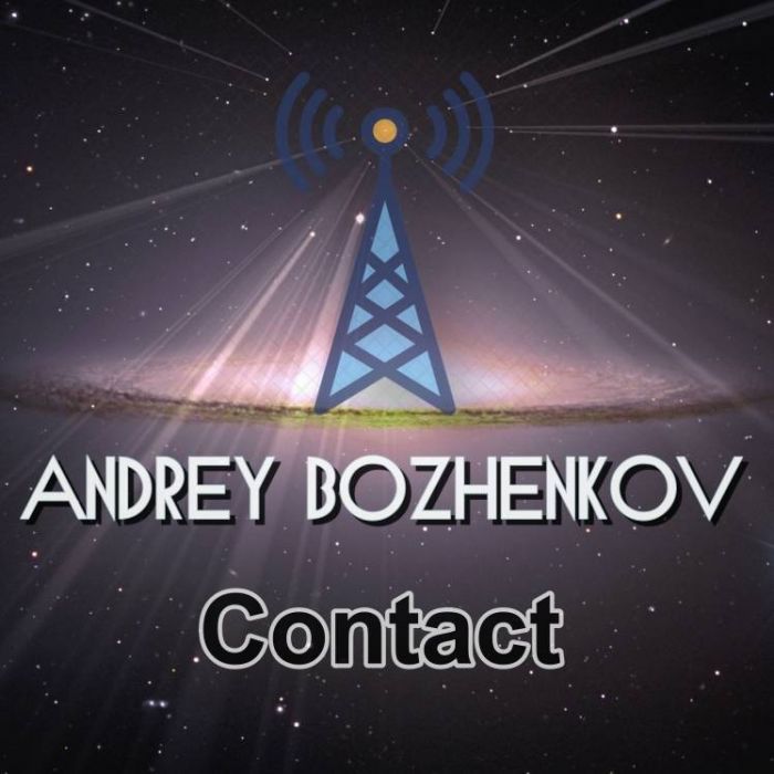 Andrey Bozhenkov-Contact