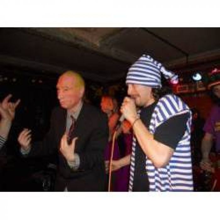 Ансамбль Хоть кого - Тату Володи Путина