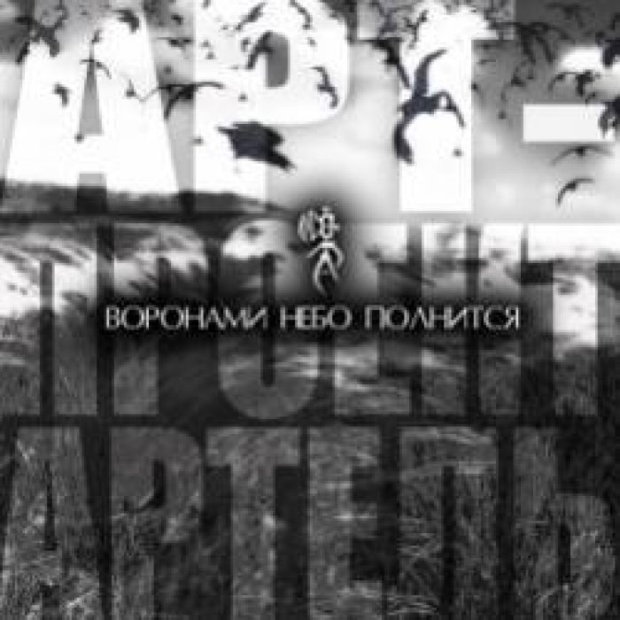 Арт-Проект Артель-Воронами небо полнится