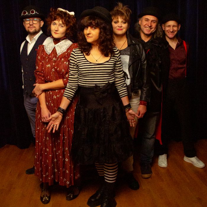 Арт-кабаре СеЛяВи - Нечего надеть