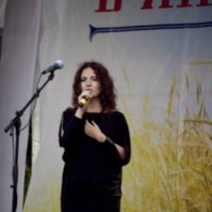 Наталья Аверина-Колыбельная для России