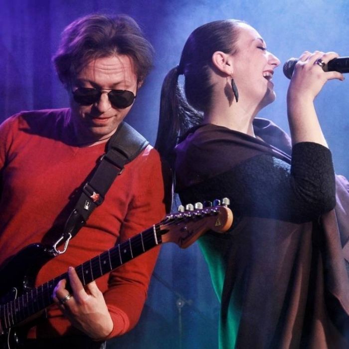 Aylostera-Эта музыка