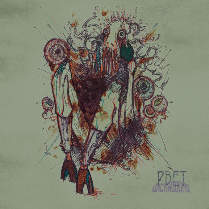 Backroooms - Рвёт