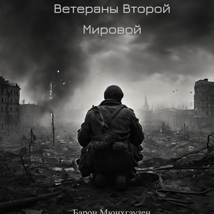 Барон Мюнхгаузен - Ветераны второй мировой
