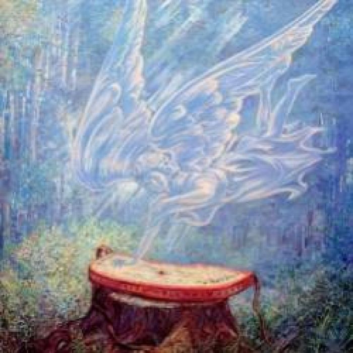 Берегиня-Гусли-самогуды