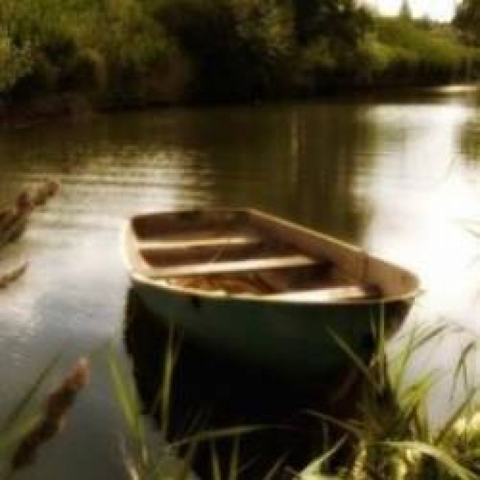 Берегиня-Лодочка