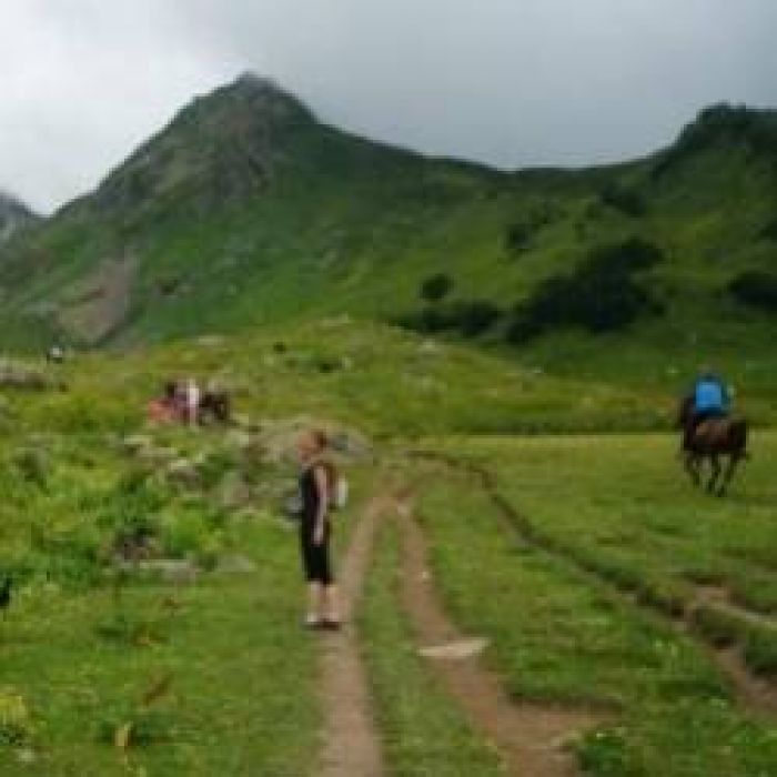 Берегиня-Походная