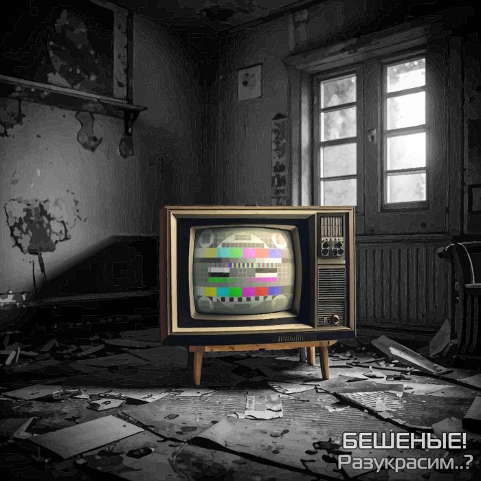 Бешеные! - Да