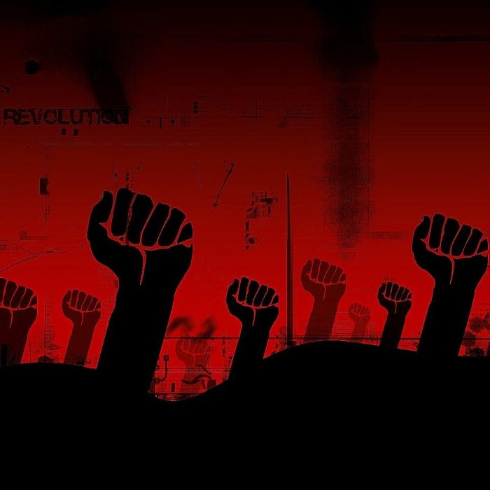 Бездомный Кодо - Запах медных революций