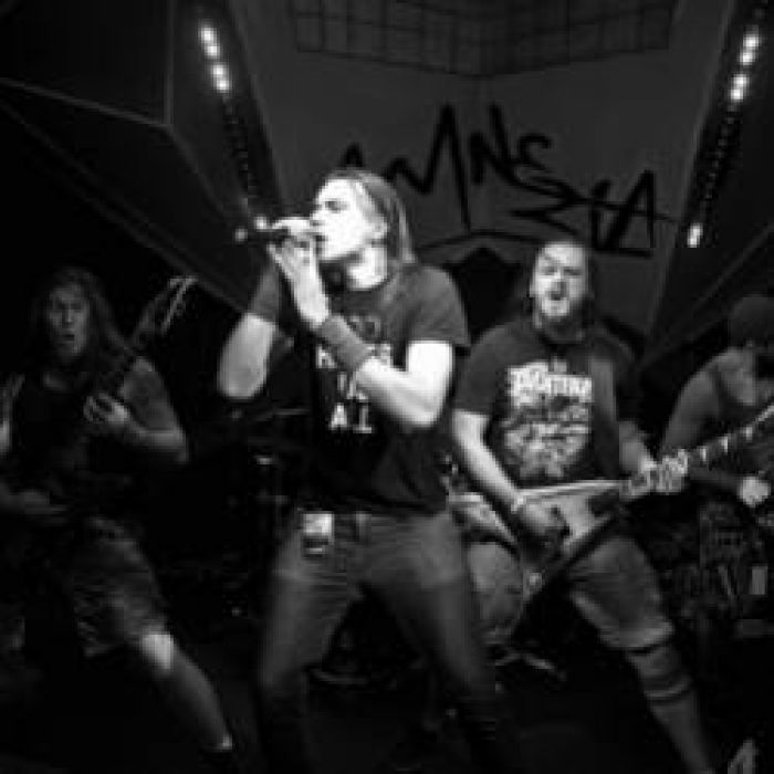 Big Fucking Gun-My last war