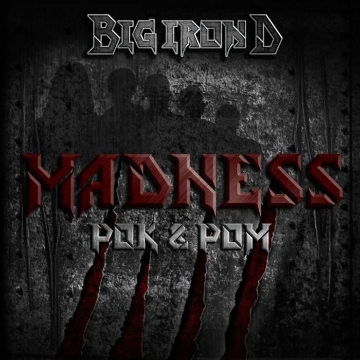 Big Iron D-Рок  Ром