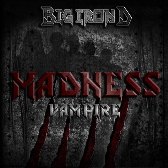 Big Iron D-Vampire