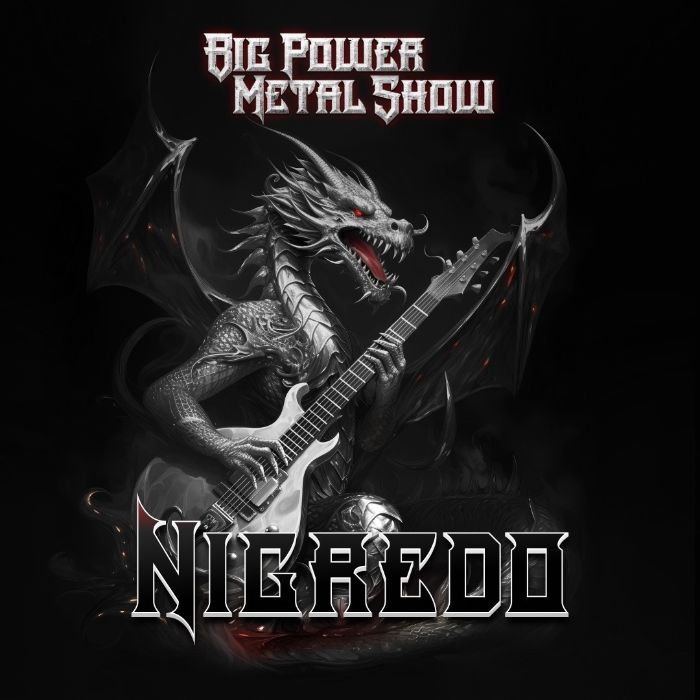 Big Power Metal Show - Nigredo