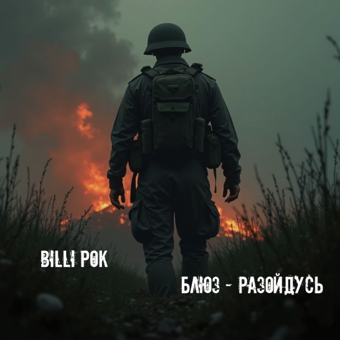Billi Pok - Блюз - разойдусь