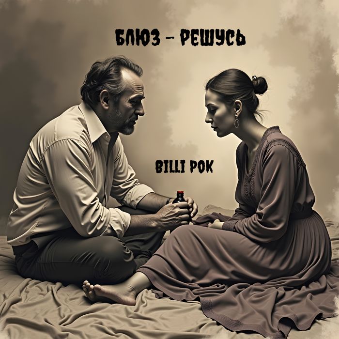 Billi Pok - Блюз - решусь