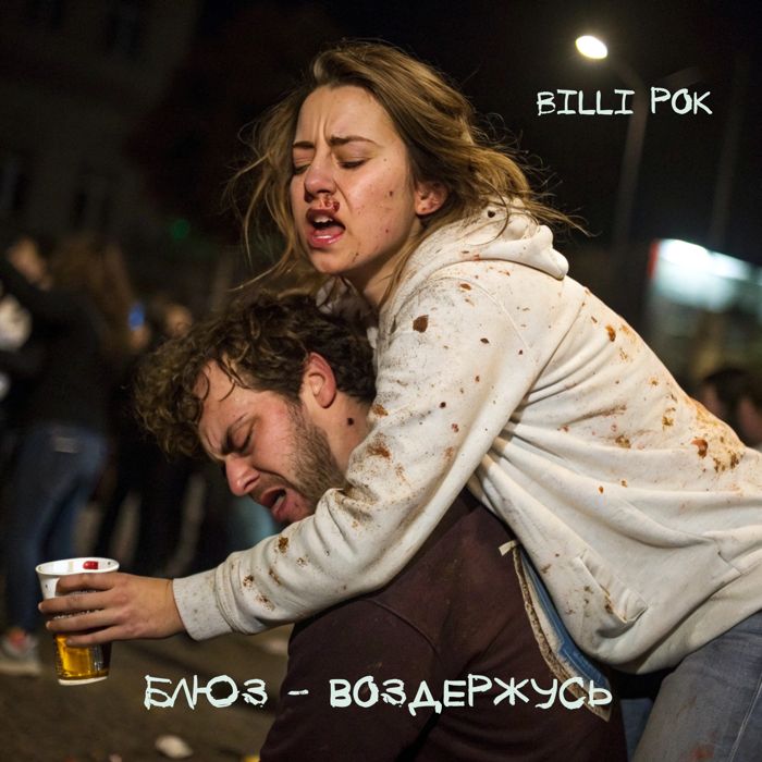 Billi Pok - Блюз - воздержусь