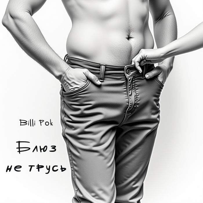 Billi Pok - Блюз не трусь