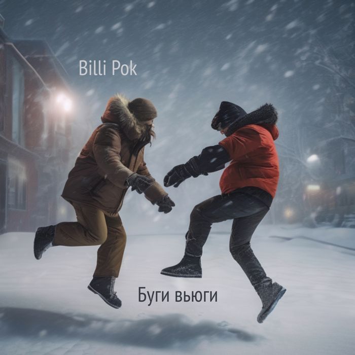 Billi Pok - Буги-вьюги