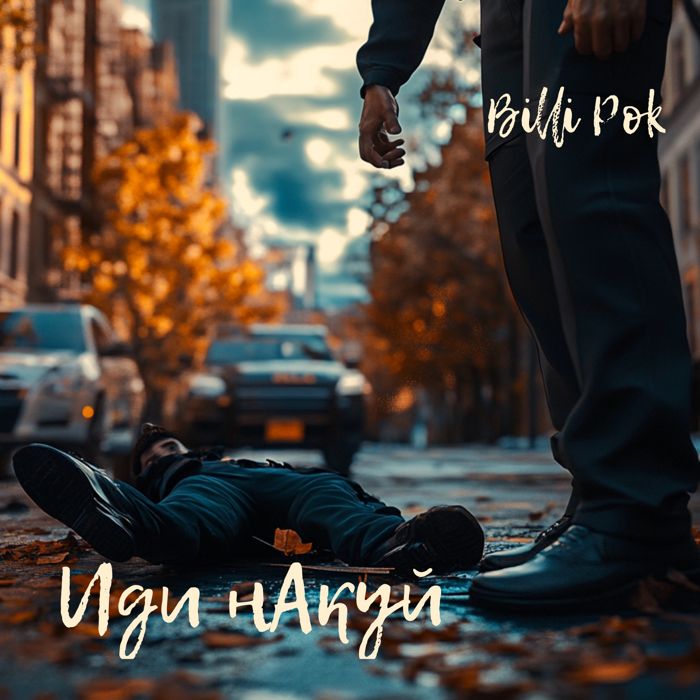 Billi Pok - Иди нАкуй