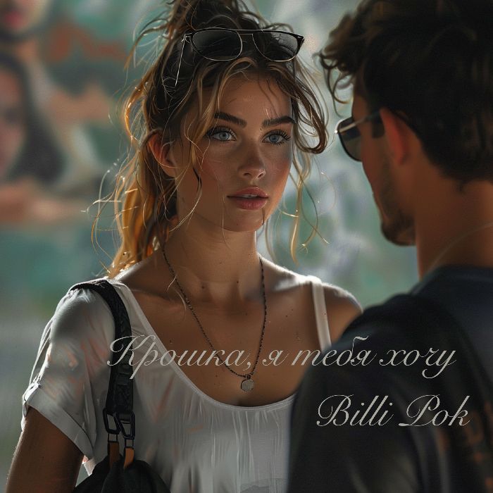 Billi Pok - Крошка, я тебя хочу