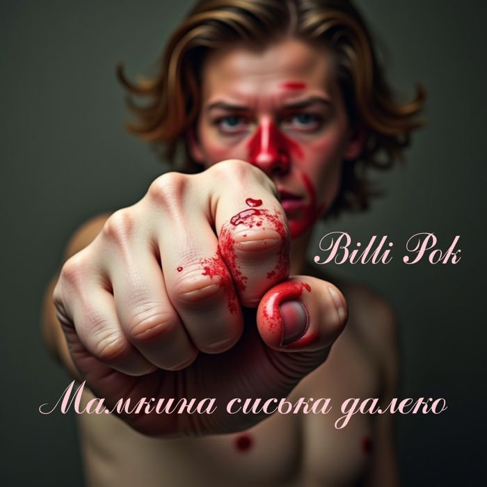 Billi Pok - Мамкина сиська далеко