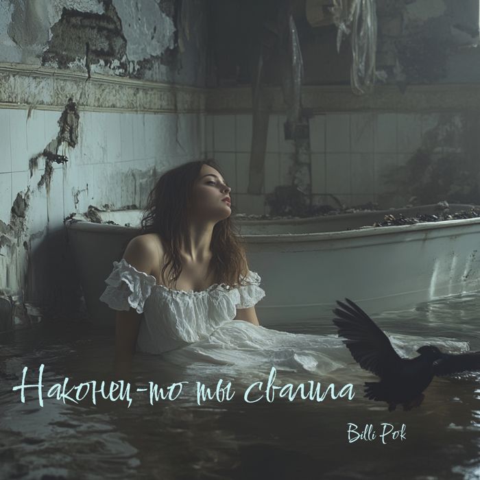 Billi Pok - Наконец-то ты свалила