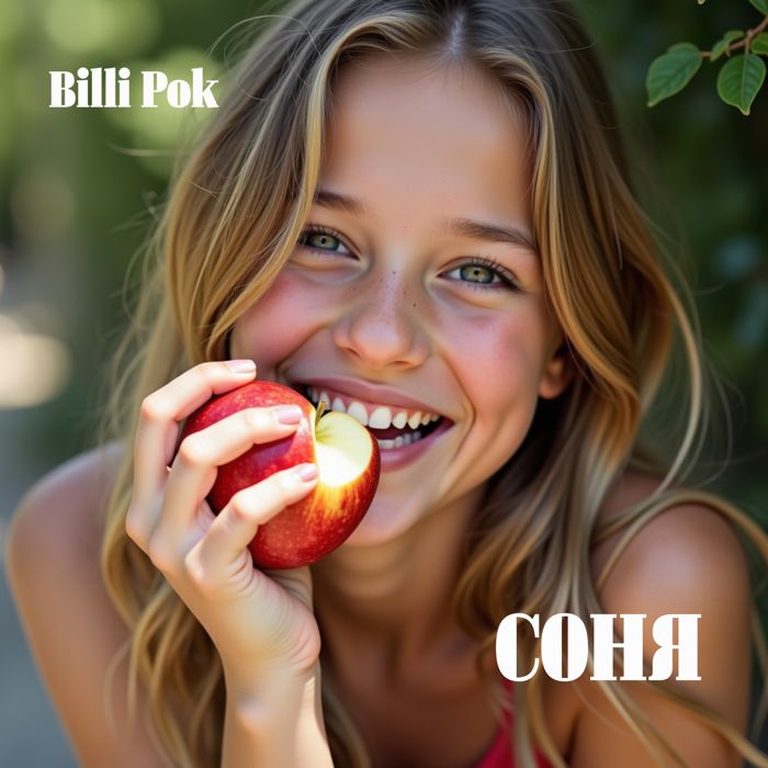 Billi Pok - Соня