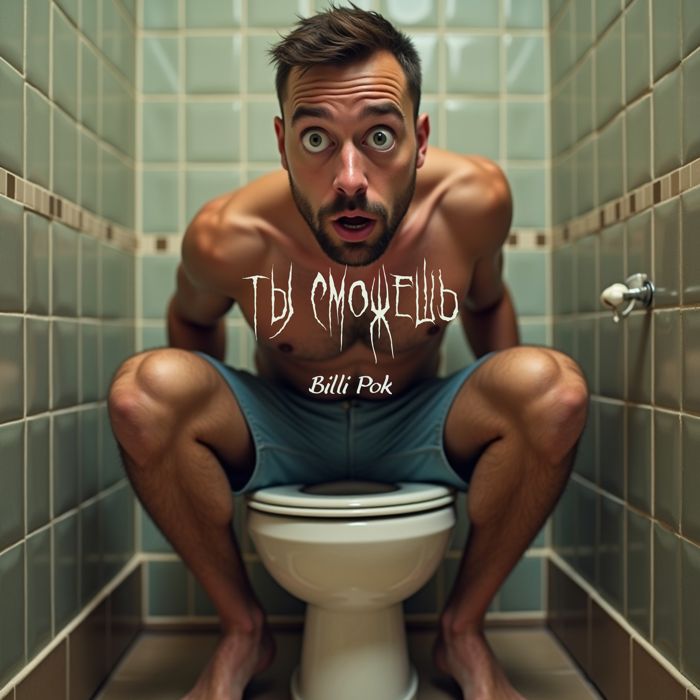 Billi Pok - Ты сможешь