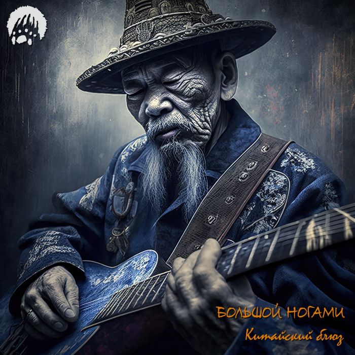 Большой Ногами - Китайский блюз