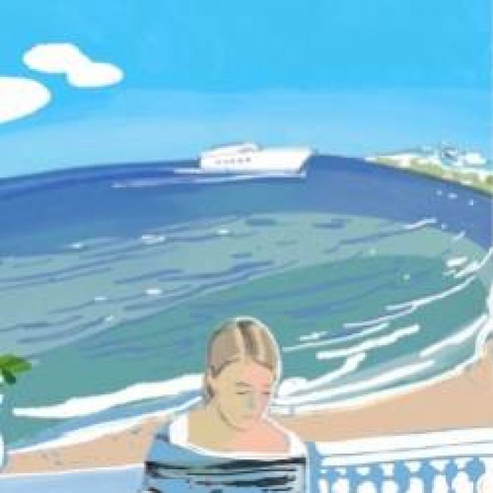 Большой Ногами-Ты пела