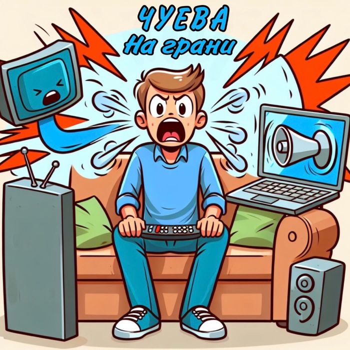 ЧУЕВА - На грани