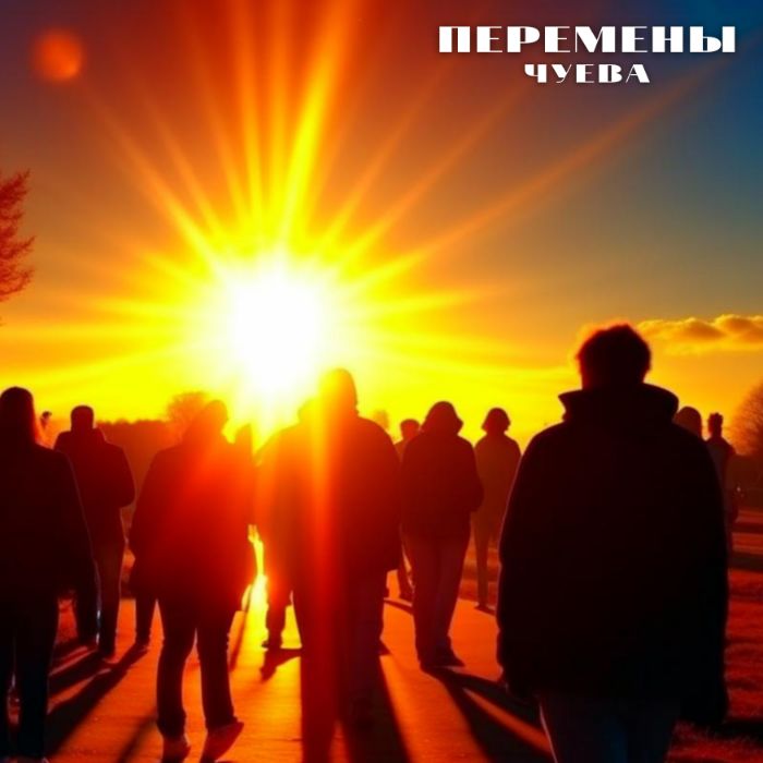ЧУЕВА - Перемены