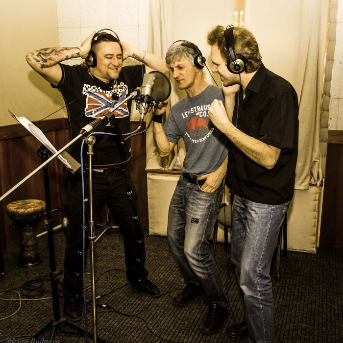 Чернецкий & ФИЛЬМ & Пульс Неразрешения - Раненый зверь