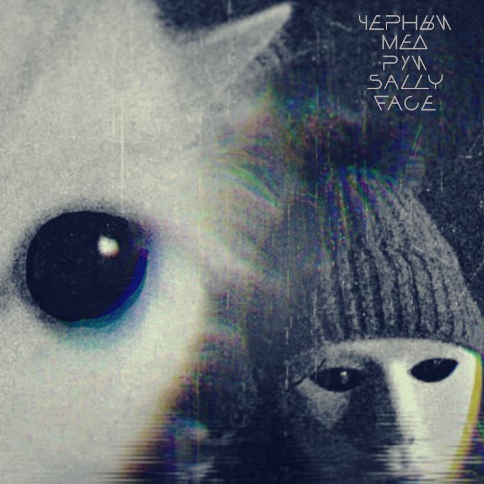 Черный мед Руи - Sally Face