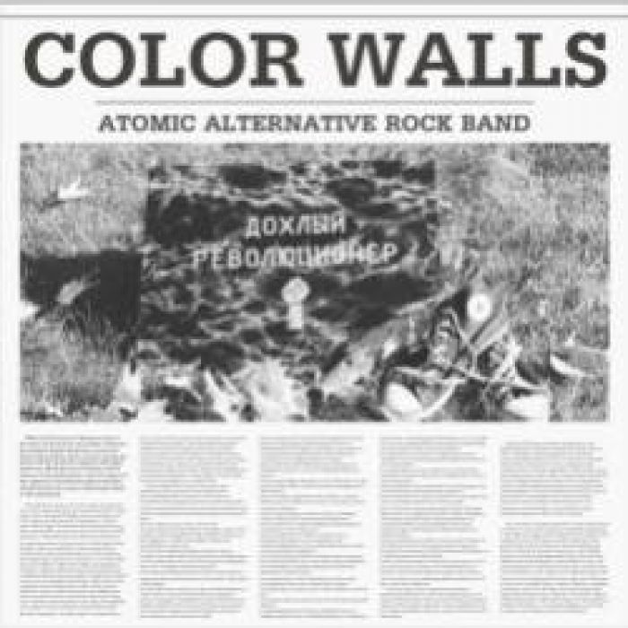Color Walls-Дохлый революционер